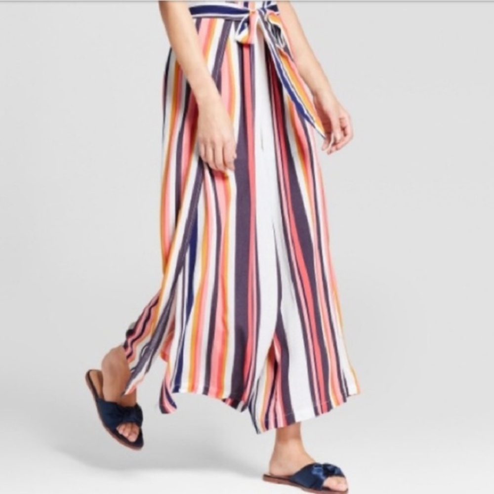 Target plus size (XXL) striped pants